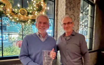 Retiring After 48 Years — Best Wishes to Rick Winer!