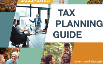 2022-2023 Tax Planning Guide